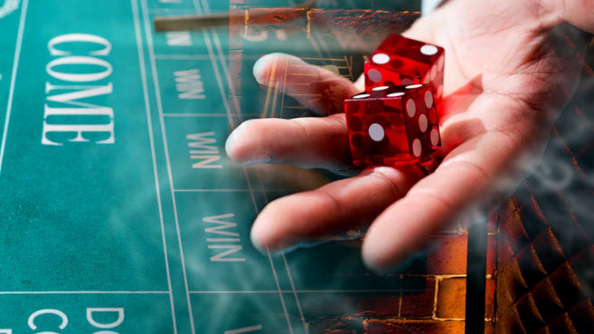 Crash Course Craps Craps Strategy 888 Casino Online